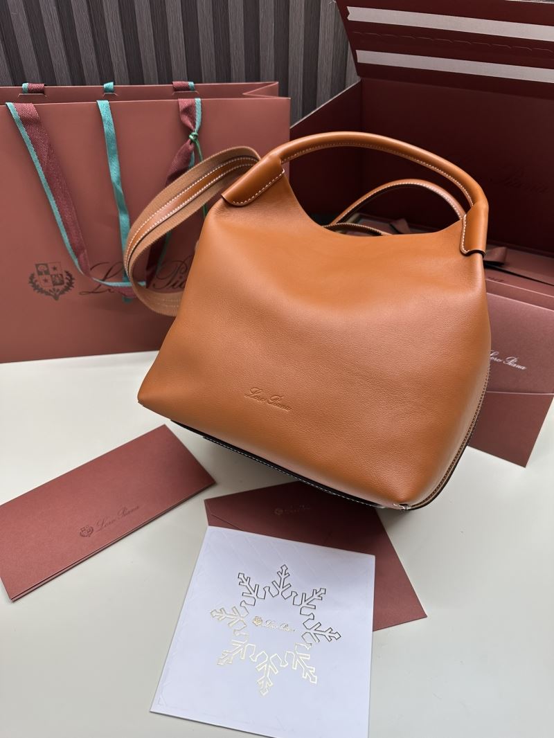 Loro Piana Bucket Bags